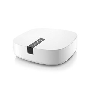 sonos boost – the wifi extension for uninterrupted listening – white