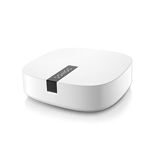 Sonos Boost - The WiFi Extension for Uninterrupted Listening - White