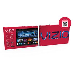 VIZIO 70-Inch M-Series 4K QLED HDR Smart TV w/Voice Remote, Dolby Vision, HDR10+, Alexa Compatibility, M70Q7-J03, 2022 Model