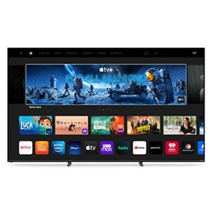 VIZIO 70-Inch M-Series 4K QLED HDR Smart TV w/Voice Remote, Dolby Vision, HDR10+, Alexa Compatibility, M70Q7-J03, 2022 Model