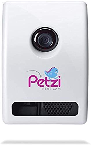 Wi-Fi Pet Camera & Treat Dispenser