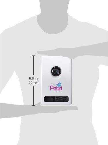 Wi-Fi Pet Camera & Treat Dispenser