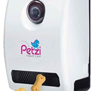 Wi-Fi Pet Camera & Treat Dispenser