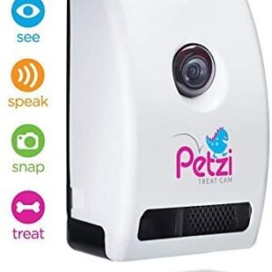 Wi-Fi Pet Camera & Treat Dispenser