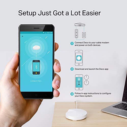 TP-Link Smart Hub & Whole Home WiFi Mesh System