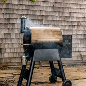 Traeger Grills Pro Series 575 Wood Pellet Grill and Smoker with Wifi, App-Enabled, Bronze