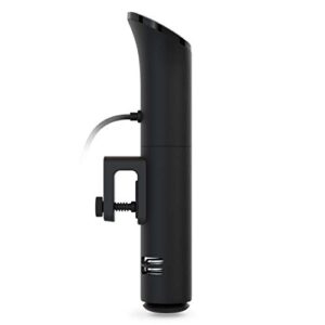 Anova Culinary AN400-US00 Nano Sous Vide Precision Cooker, 12.8" x 2.2" x 4.1", Black