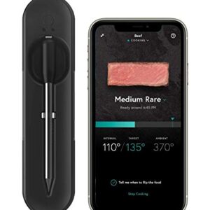 Yummly Smart Meat Thermometer with Wireless Bluetooth Connectivity