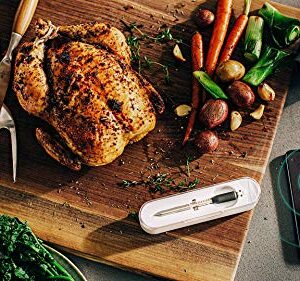 Yummly Smart Meat Thermometer with Wireless Bluetooth Connectivity