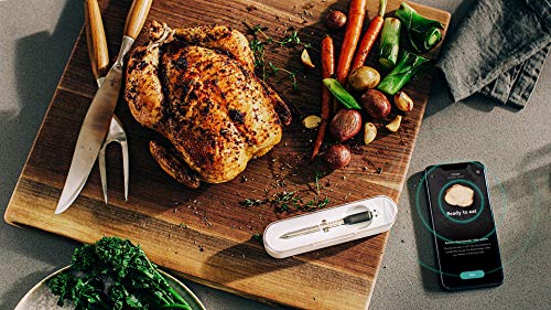 Yummly Smart Meat Thermometer with Wireless Bluetooth Connectivity