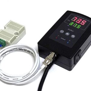Wireless (WIFI) Temperature & Humidity Controller
