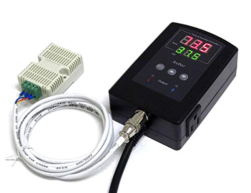 Wireless (WIFI) Temperature & Humidity Controller