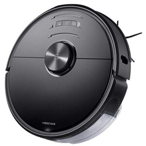 roborock s6 maxv robot vacuum cleaner with reactiveai and intelligent mopping (renewed)