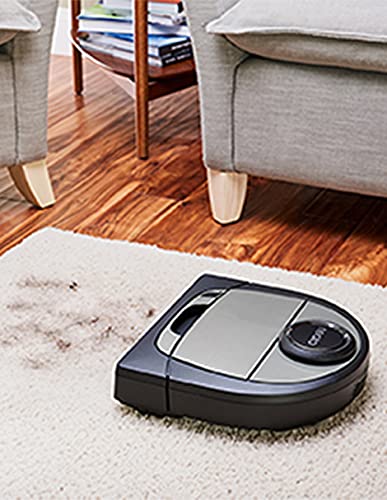 Neato Robotics 945-0270 Botvac Connected D7 Wi-Fi Enabled Robot Vacuum, Gray