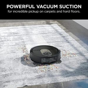 Shark AI Robot Vacuum & Mop, Black/Silver (RV2001WD)