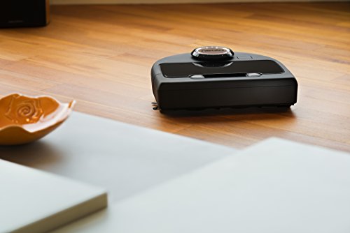 Neato Botvac Connected Wi-Fi Enabled Robot Vacuum, Compatible with Alexa