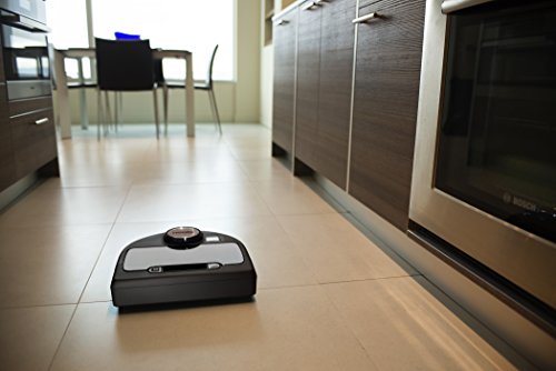 Neato Botvac Connected Wi-Fi Enabled Robot Vacuum, Compatible with Alexa