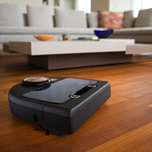 Neato Botvac Connected Wi-Fi Enabled Robot Vacuum, Compatible with Alexa