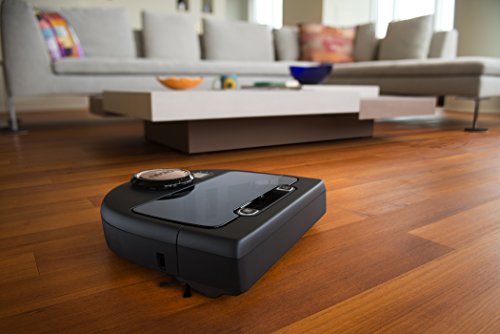 Neato Botvac Connected Wi-Fi Enabled Robot Vacuum, Compatible with Alexa