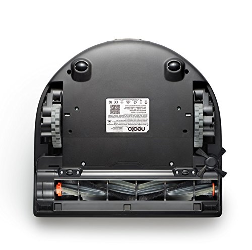 Neato Botvac Connected Wi-Fi Enabled Robot Vacuum, Compatible with Alexa