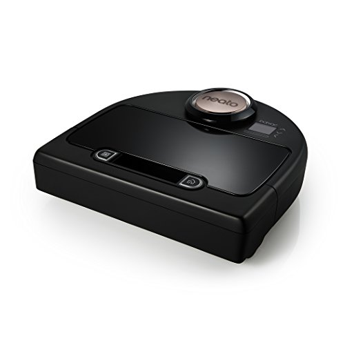 Neato Botvac Connected Wi-Fi Enabled Robot Vacuum, Compatible with Alexa