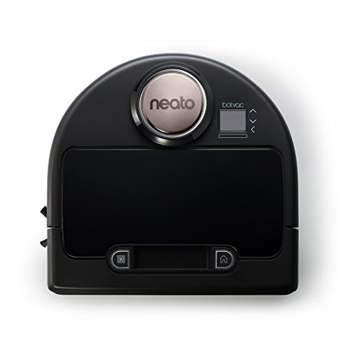 Neato Botvac Connected Wi-Fi Enabled Robot Vacuum, Compatible with Alexa