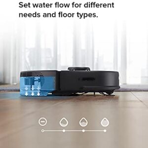 roborock S5 MAX Robot Vacuum and Mop Cleaner, Self-Charging Robotic Vacuum, Lidar Navigation, Selective Room Cleaning, No-mop Zones, 2000Pa Powerful Suction, 180mins Runtime, Works with Alexa