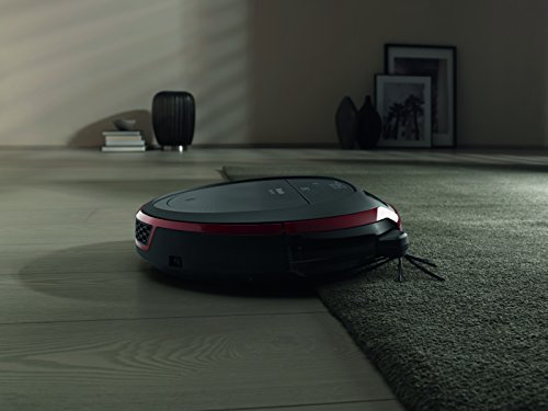 Miele Scout RX2 Robot Vacuum, Autumn Red