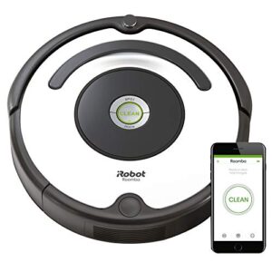irobot r670020 roomba 670: wi-fi connected robot vacuum – newest 600 series model