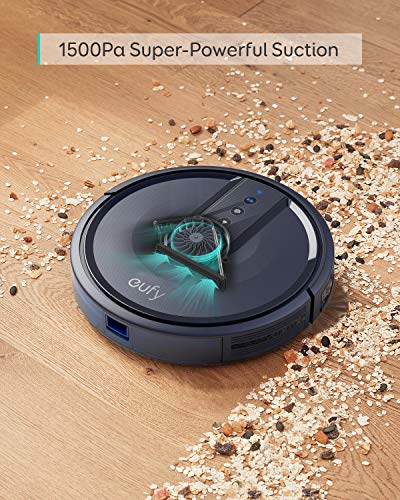 eufy RoboVac 25C Wi-Fi Connected Robot Vacuum