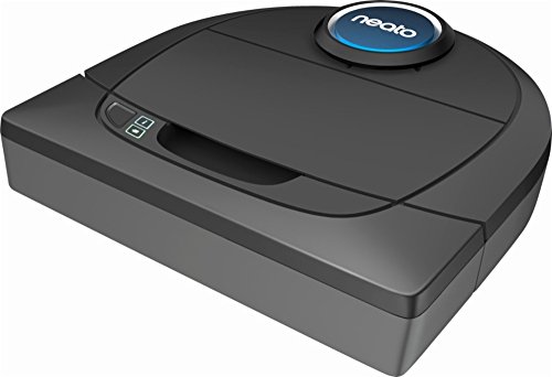 Neato Robotics Botvac D3 Pro App-Controlled Robot Vacuum (945-0287) Black/Gray - New