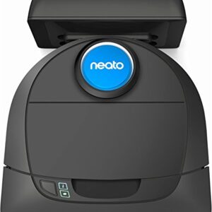 Neato Robotics Botvac D3 Pro App-Controlled Robot Vacuum (945-0287) Black/Gray - New