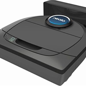 Neato Robotics Botvac D3 Pro App-Controlled Robot Vacuum (945-0287) Black/Gray - New