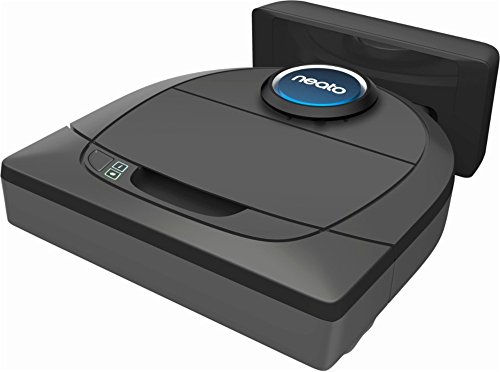 Neato Robotics Botvac D3 Pro App-Controlled Robot Vacuum (945-0287) Black/Gray - New