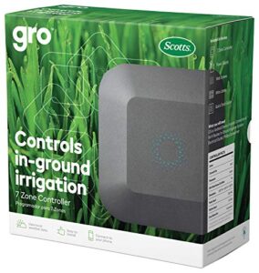 gro 7 zone controller – smart sprinkler