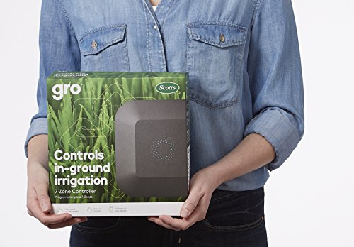 Gro 7 Zone Controller - Smart Sprinkler