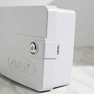 Orbit 57946 B-hyve Smart 6-Zone Indoor/Outdoor Sprinkler Controller, Compatible with Alexa, 6 Station