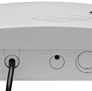 Orbit 57946 B-hyve Smart 6-Zone Indoor/Outdoor Sprinkler Controller, Compatible with Alexa, 6 Station