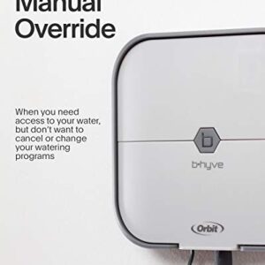 Orbit B-hyve 4-Zone Smart Indoor Sprinkler Controller