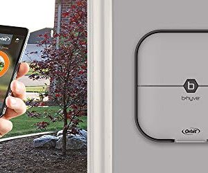 Orbit B-hyve 4-Zone Smart Indoor Sprinkler Controller