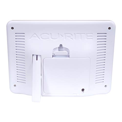 AcuRite Notos 01530M (3-in-1) Station with Wi-Fi Connection to Weather Underground, White