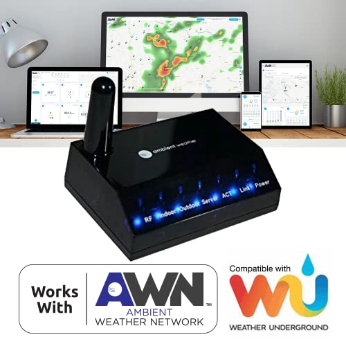 Ambient Weather Weather Hub