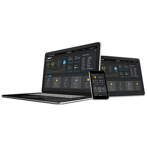 AcuRite 09150RM smartHUB with My Remote Monitoring App