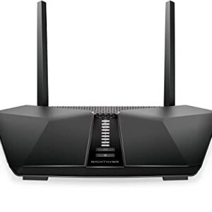 Netgear Nighthawk AX6 6-Stream AX4300 WiFi 6 Router (RAX45-100NAS)