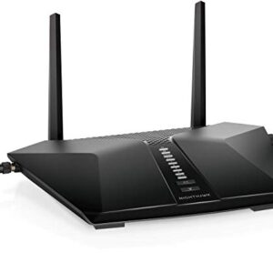 Netgear Nighthawk AX6 6-Stream AX4300 WiFi 6 Router (RAX45-100NAS)