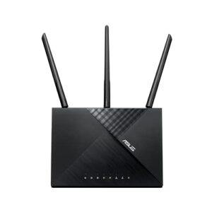 asus ac1750 wifi router (rt-ac65) – dual band wireless internet router, easy setup, parental control, usb 3.0, airadar beamforming technology extends speed, stability & coverage, mu-mimo