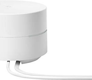 Google 4 Pk Wifi AC1200 Dual-Band Home WiFi System