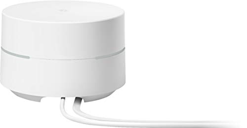 Google 4 Pk Wifi AC1200 Dual-Band Home WiFi System