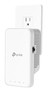 tp-link ac750 wifi extender (re230), covers up to 1200 sq.ft and 20 devices, dual band wifi range extender, wifi booster to extend range of wifi internet connection, onemesh compatible
