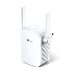 tp-link n300 wifi extender(tl-wa855re)-wifi range extender, up to 300mbps speed, wireless signal booster and access point, single band 2.4ghz only